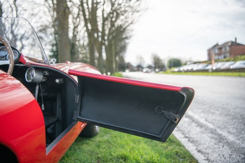 1977 SD500 Mondial Replica For Sale (picture 54 of 147)