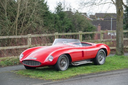 1977 SD500 Mondial Replica For Sale (picture 3 of 147)