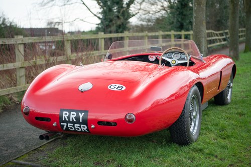 1977 SD500 Mondial Replica For Sale (picture 20 of 147)