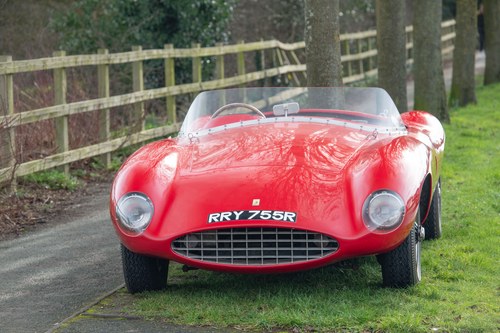 1977 SD500 Mondial Replica For Sale (picture 5 of 147)