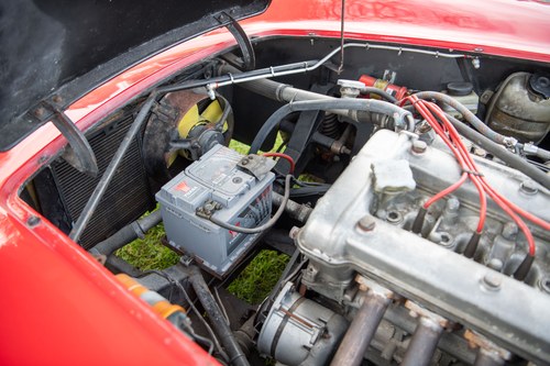 1977 SD500 Mondial Replica For Sale (picture 113 of 147)