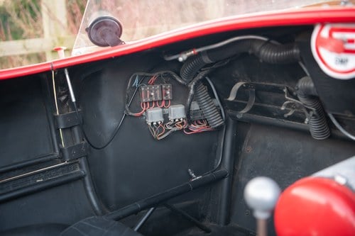 1977 SD500 Mondial Replica For Sale (picture 49 of 147)