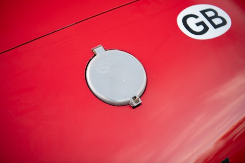 1977 SD500 Mondial Replica For Sale (picture 86 of 147)