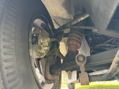 1977 SD500 Mondial Replica For Sale (picture 144 of 147)