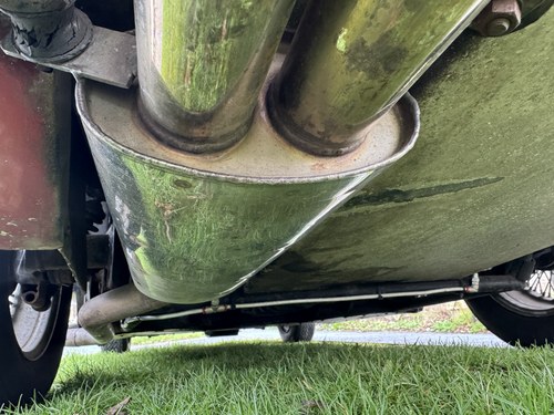 1977 SD500 Mondial Replica For Sale (picture 130 of 147)