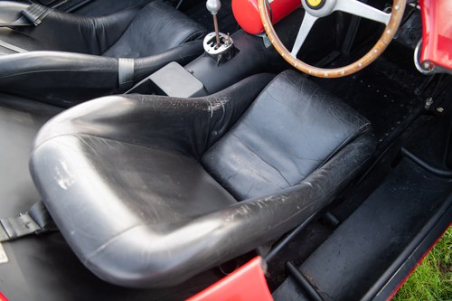 1977 SD500 Mondial Replica For Sale (picture 43 of 147)