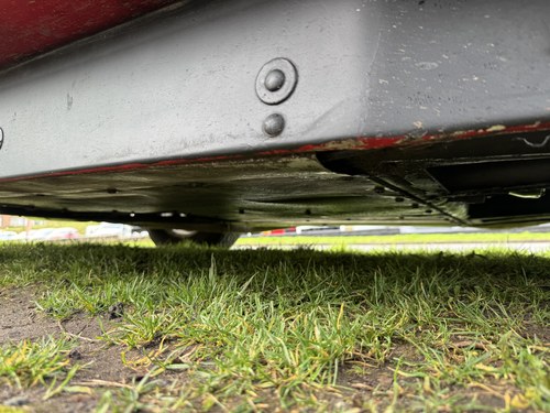 1977 SD500 Mondial Replica For Sale (picture 141 of 147)