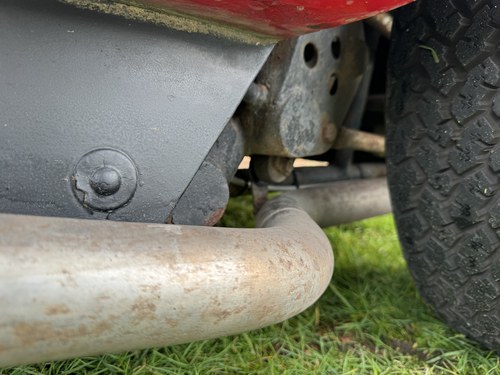 1977 SD500 Mondial Replica For Sale (picture 122 of 147)