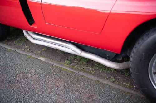 1977 SD500 Mondial Replica For Sale (picture 96 of 147)