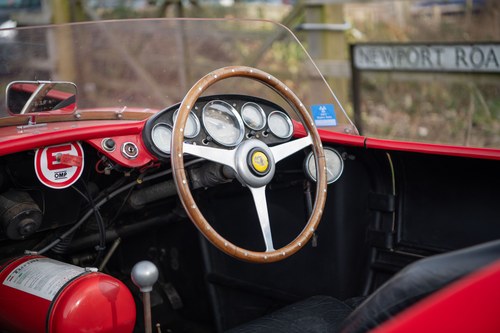 1977 SD500 Mondial Replica For Sale (picture 31 of 147)