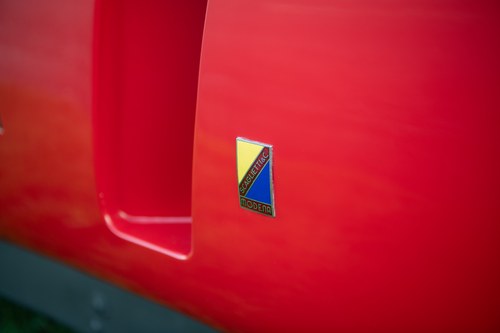 1977 SD500 Mondial Replica For Sale (picture 70 of 147)