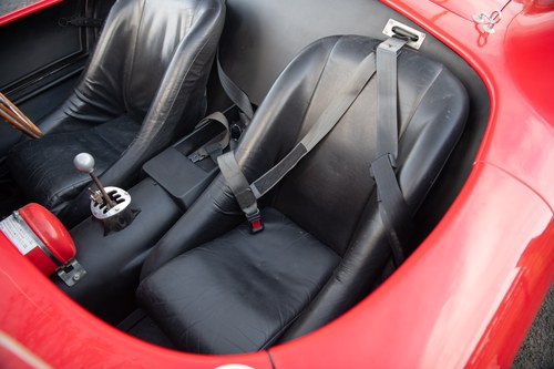 1977 SD500 Mondial Replica For Sale (picture 40 of 147)