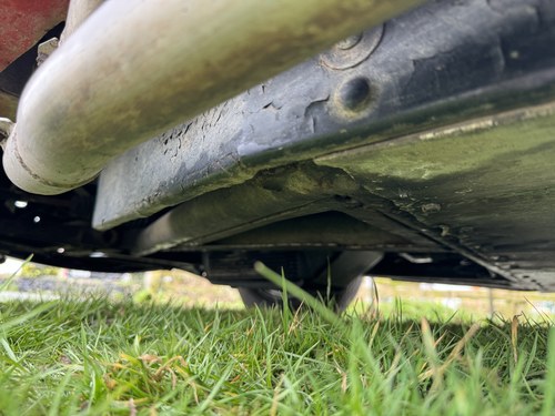 1977 SD500 Mondial Replica For Sale (picture 125 of 147)