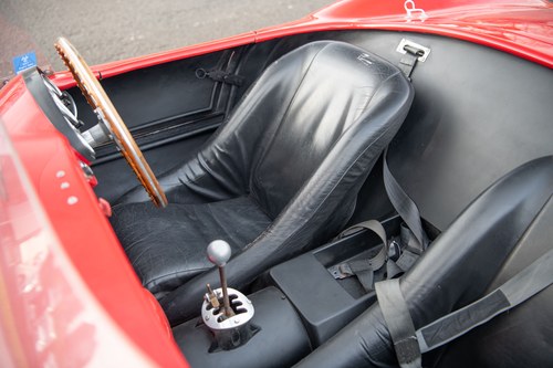 1977 SD500 Mondial Replica For Sale (picture 44 of 147)