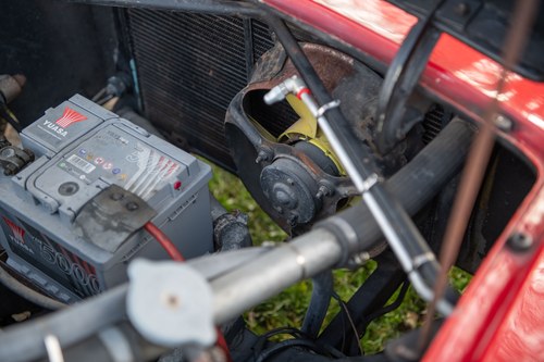 1977 SD500 Mondial Replica For Sale (picture 103 of 147)