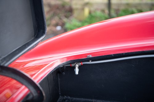 1977 SD500 Mondial Replica For Sale (picture 67 of 147)