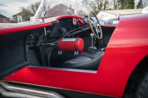 1977 SD500 Mondial Replica For Sale (picture 57 of 147)