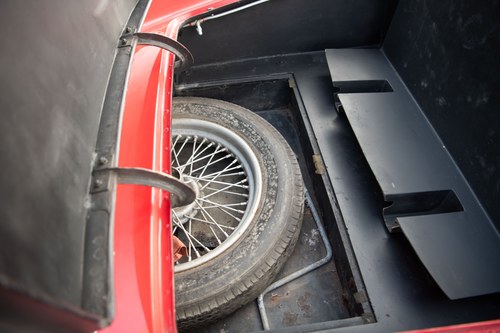 1977 SD500 Mondial Replica For Sale (picture 65 of 147)