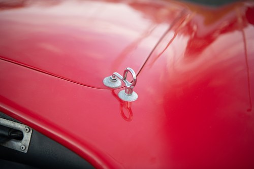 1977 SD500 Mondial Replica For Sale (picture 83 of 147)