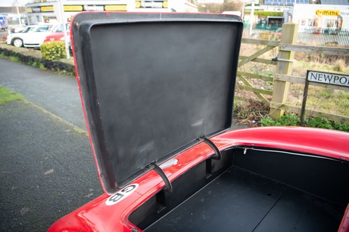 1977 SD500 Mondial Replica For Sale (picture 64 of 147)