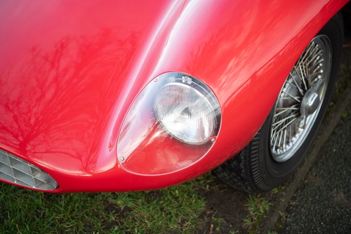 1977 SD500 Mondial Replica For Sale (picture 75 of 147)