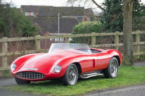 1977 SD500 Mondial Replica For Sale (picture 4 of 147)