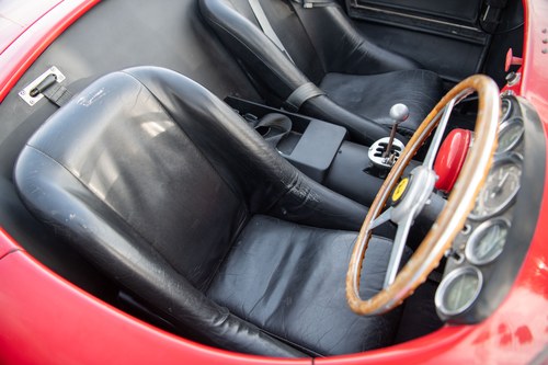 1977 SD500 Mondial Replica For Sale (picture 42 of 147)