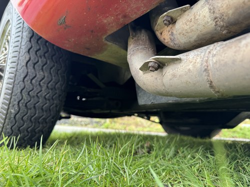 1977 SD500 Mondial Replica For Sale (picture 124 of 147)