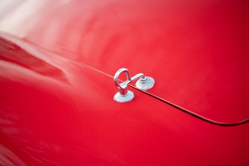 1977 SD500 Mondial Replica For Sale (picture 80 of 147)