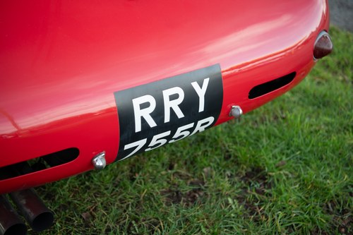 1977 SD500 Mondial Replica For Sale (picture 85 of 147)