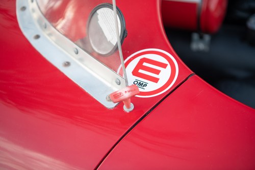 1977 SD500 Mondial Replica For Sale (picture 79 of 147)