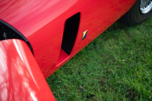 1977 SD500 Mondial Replica For Sale (picture 98 of 147)