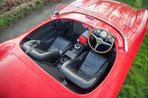 1977 SD500 Mondial Replica For Sale (picture 61 of 147)