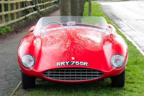 1977 SD500 Mondial Replica For Sale (picture 6 of 147)