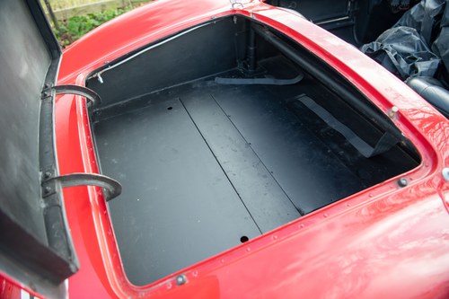 1977 SD500 Mondial Replica For Sale (picture 63 of 147)