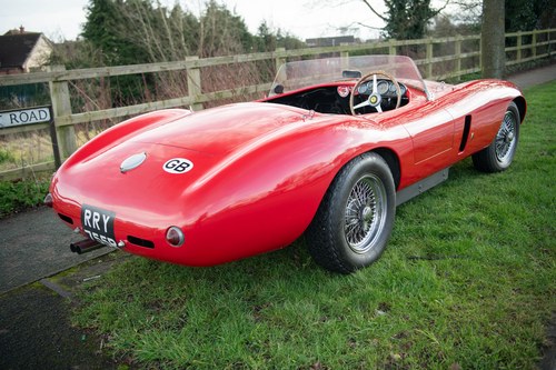 1977 SD500 Mondial Replica For Sale (picture 8 of 147)