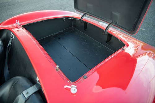 1977 SD500 Mondial Replica For Sale (picture 62 of 147)