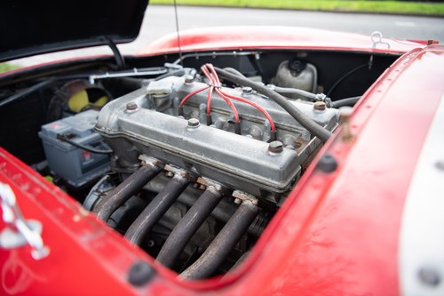 1977 SD500 Mondial Replica For Sale (picture 117 of 147)