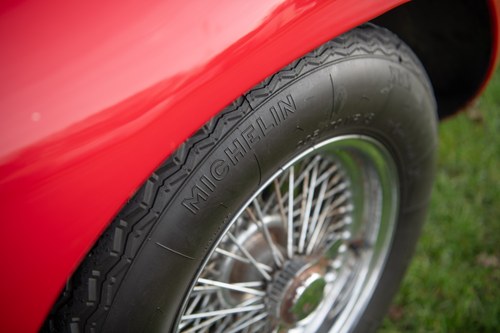 1977 SD500 Mondial Replica For Sale (picture 97 of 147)