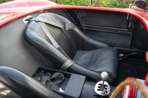 1977 SD500 Mondial Replica For Sale (picture 41 of 147)