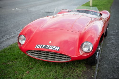 1977 SD500 Mondial Replica For Sale (picture 13 of 147)