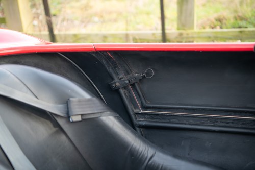 1977 SD500 Mondial Replica For Sale (picture 51 of 147)