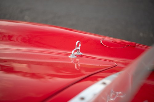 1977 SD500 Mondial Replica For Sale (picture 81 of 147)