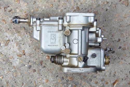 Ferrari 250 Weber 36DCS Carburetors X3 zum Verkauf (Bild 7 von 15)