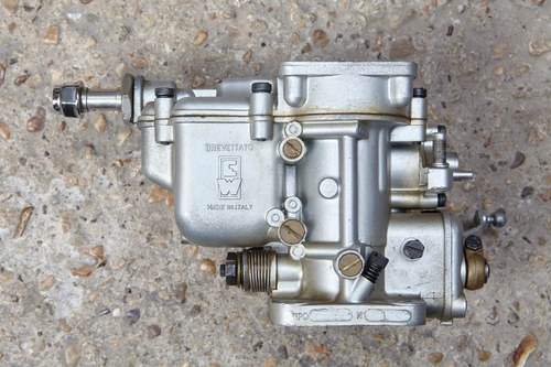 Ferrari 250 Weber 36DCS Carburetors X3 zum Verkauf (Bild 5 von 15)