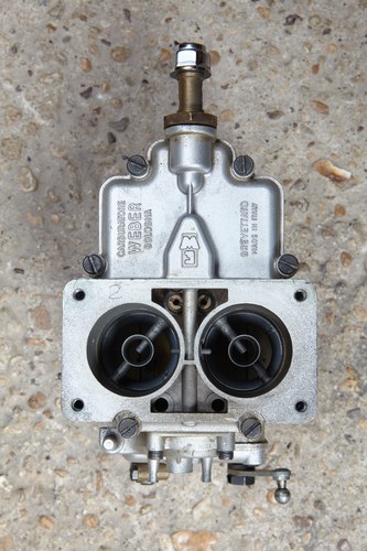 Ferrari 250 Weber 36DCS Carburetors X3 zum Verkauf (Bild 15 von 15)