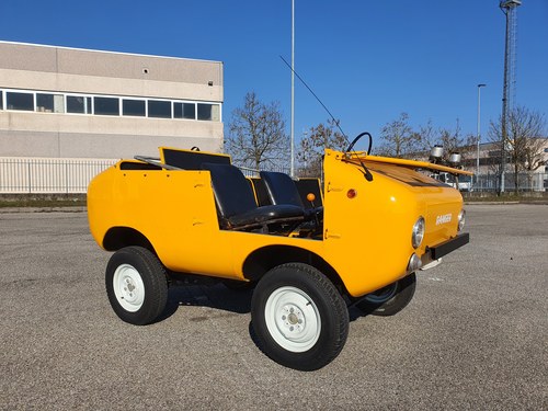 1969 Ferves Ranger 4x2 In vendita (immagine 59 di 115)