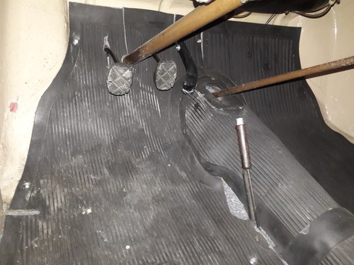 1953 Fiat Topolino Giardiniera à venda (imagem 22 de 71)