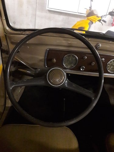 1953 Fiat Topolino Giardiniera à venda (imagem 13 de 71)