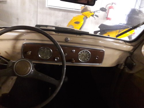 1953 Fiat Topolino Giardiniera à venda (imagem 15 de 71)